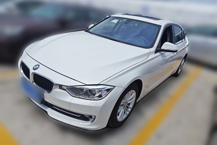 Used BMW 3 Series 2015 316Li Fashion Model Guazi used car, China used car export, Used car for sale, Used cars, Cheapest cars for sale