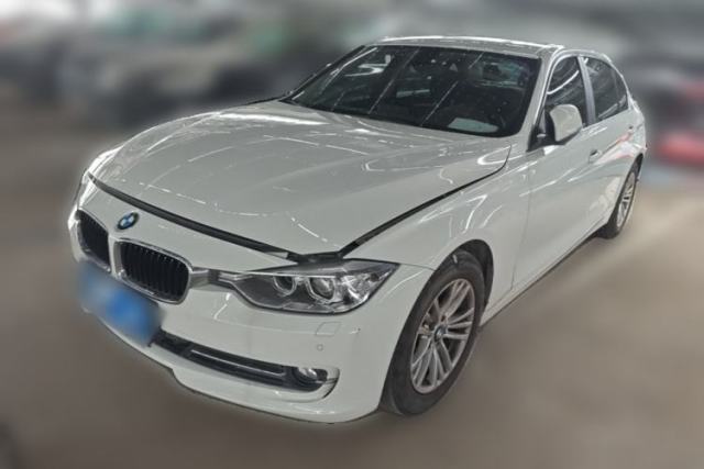Used BMW 3 Series 2015 320Li Luxury Edition Fashion Model