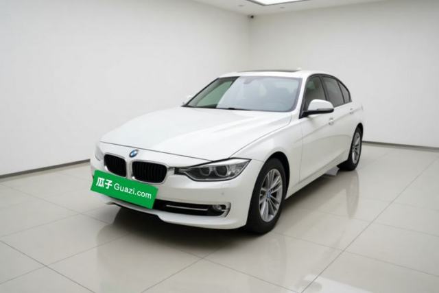 Used BMW 3 Series 2015 320Li Luxury Edition Fashion Model