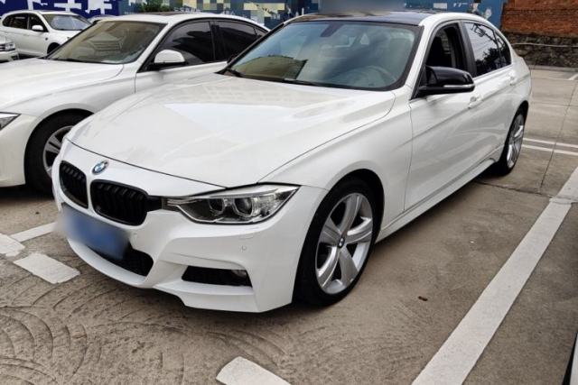 Used BMW 3 Series 2015 316Li Fashion Model