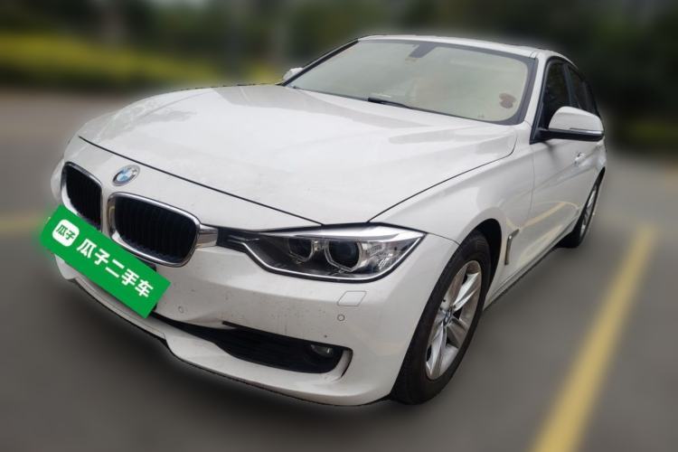 Used BMW 3 Series 2015 320i Fashion Model Guazi used car, China used car export, Used car for sale, Used  cars, Cheapest cars for sale