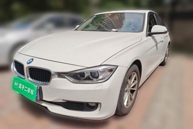 Used BMW 3 Series 2015 316i Active Edition