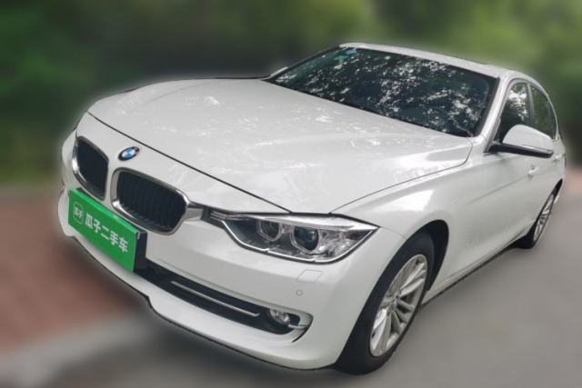 Used BMW 3 Series 2015 316Li Fashion Model
