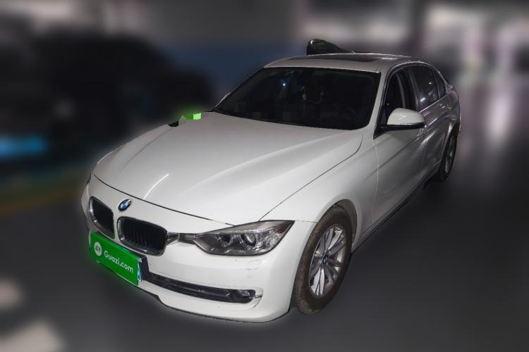 Used BMW 3 Series 2015 320Li Fashion Model Guazi used car, China used car export, Used car for sale, Used  cars, Cheapest cars for sale