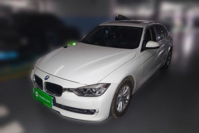 Used BMW 3 Series 2015 320Li Fashion Model