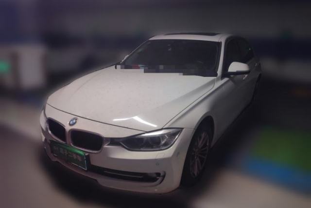 Used BMW 3 Series 2015 320Li Fashion Model