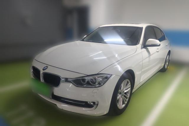 Used BMW 3 Series 2015 320Li Fashion Model