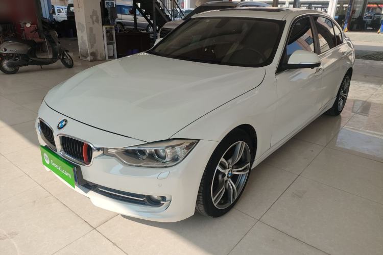 Used BMW 3 Series 2015 316Li Fashion Model Guazi used car, China used car export, Used car for sale, Used  cars, Cheapest cars for sale