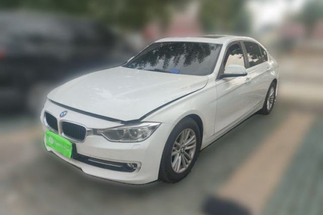 Used BMW 3 Series 2015 320Li Luxury Edition Fashion Model