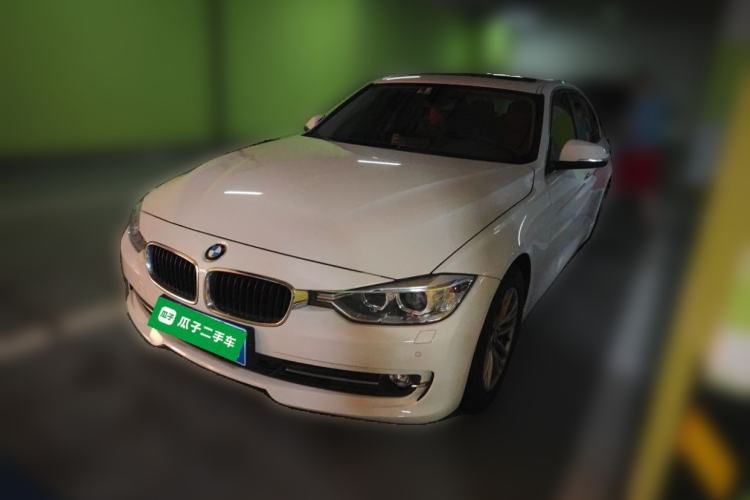 Used BMW 3 Series 2015 320Li Luxury Edition Fashion Model Guazi used car, China used car export, Used car for sale, Used  cars, Cheapest cars for sale
