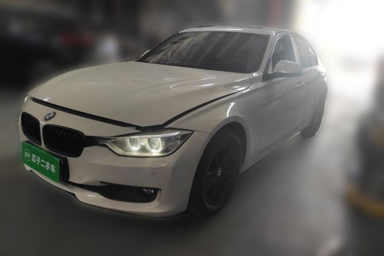 BMW 3 Series 2015 320i Luxury Line Stylish Edition usata Guazi used car, China used car export, Used car for sale, Used  cars, Cheapest cars for sale