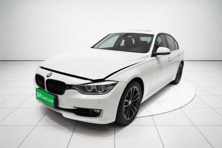 BMW 3 Series 2015 320i Luxury Line Stylish Edition de segunda mano Guazi used car, China used car export, Used car for sale, Used cars, Cheapest cars for sale