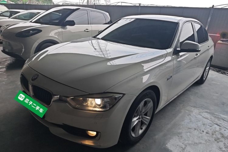 Used BMW 3 Series 2015 320i Fashion Model Guazi used car, China used car export, Used car for sale, Used  cars, Cheapest cars for sale