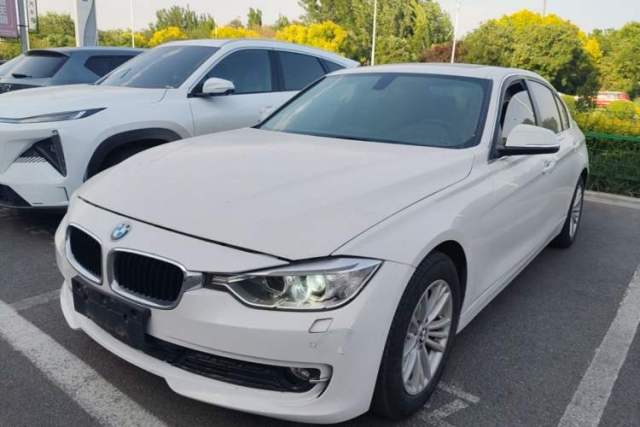 Used BMW 3 Series 2015 320Li Fashion Model