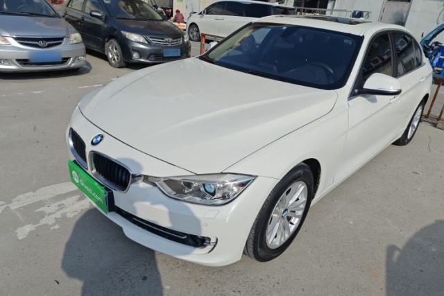 Used BMW 3 Series 2015 320Li Luxury Edition Fashion Model