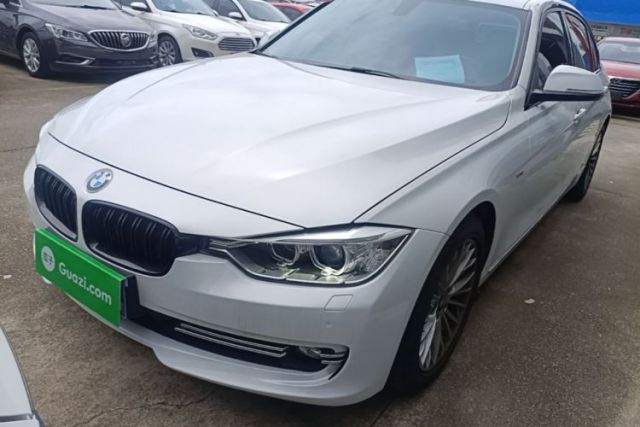 Used BMW 3 Series 2015 320Li Luxury Design Package
