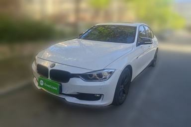 Used BMW 3 Series 2015 320i Luxury Line Stylish Edition