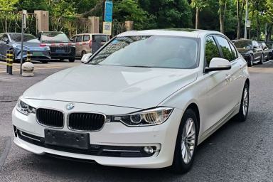 Used BMW 3 Series 2015 320Li Luxury Edition Fashion Model