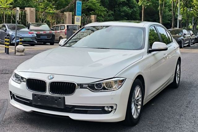 Used BMW 3 Series 2015 320Li Luxury Edition Fashion Model