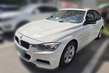 Used BMW 3 Series 2015 320i Fashion Model