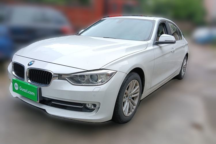 Used BMW 3 Series 2015 316Li Fashion Model Guazi used car, China used car export, Used car for sale, Used cars, Cheapest cars for sale