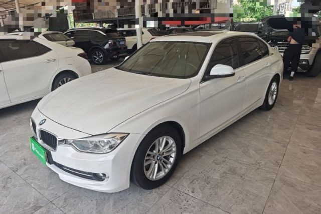 Used BMW 3 Series 2015 320Li Fashion Model