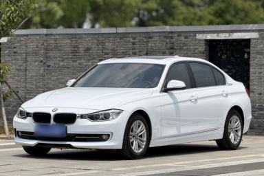 Used BMW 3 Series 2015 320Li Luxury Edition Fashion Model