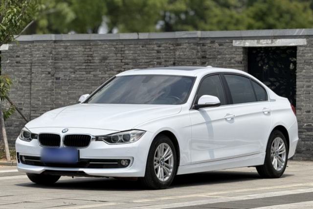 Used BMW 3 Series 2015 320Li Luxury Edition Fashion Model