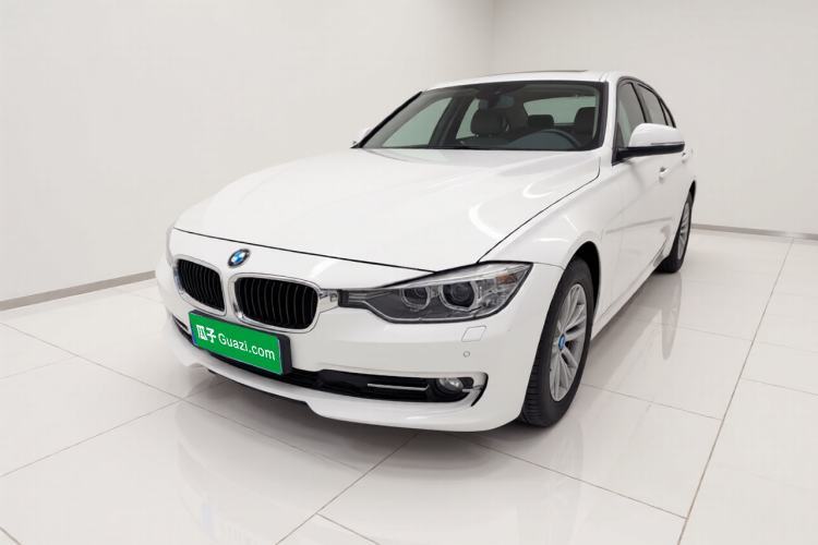 Used BMW 3 Series 2015 320Li Fashion Model Guazi used car, China used car export, Used car for sale, Used cars, Cheapest cars for sale