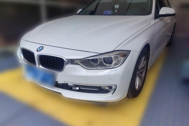 Used BMW 3 Series 2015 320Li Fashion Model