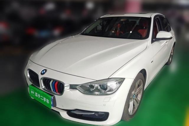 Used BMW 3 Series 2015 320i Luxury Edition Sports Design Package