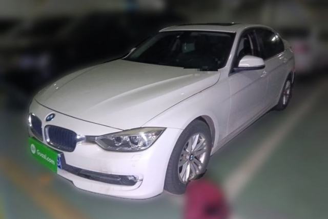 Used BMW 3 Series 2015 320Li Fashion Model