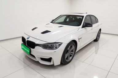 Used BMW 3 Series 2015 320Li Luxury Edition Fashion Model