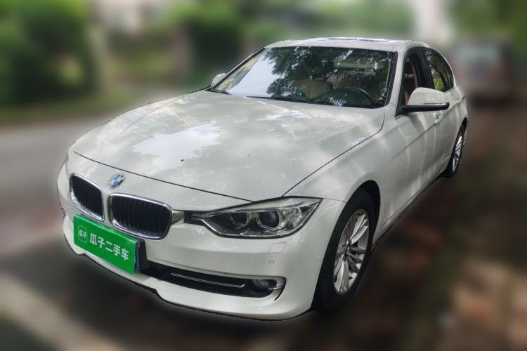 Used BMW 3 Series 2015 320Li Fashion Model Guazi used car, China used car export, Used car for sale, Used cars, Cheapest cars for sale