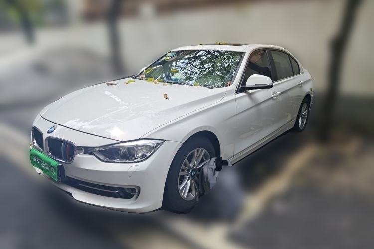 Used BMW 3 Series 2015 320Li Luxury Edition Fashion Model Guazi used car, China used car export, Used car for sale, Used  cars, Cheapest cars for sale