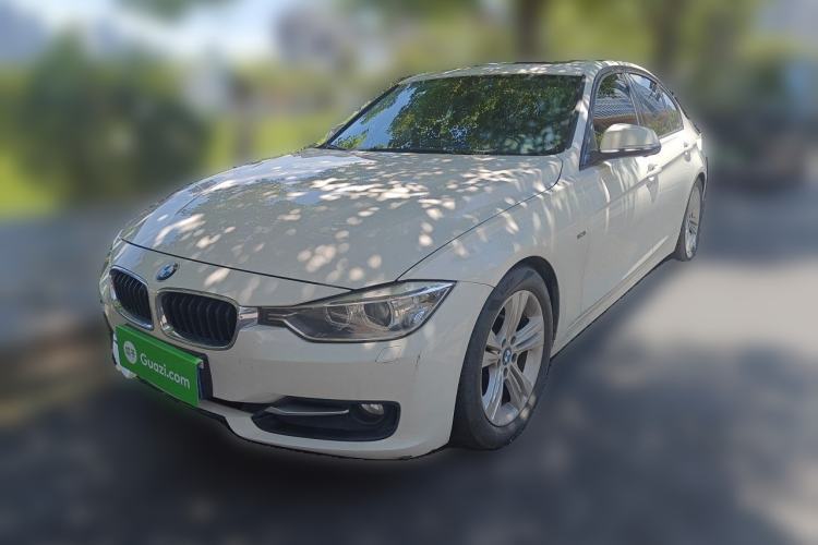 Used BMW 3 Series 2015 316i Sport Design Package Guazi used car, China used car export, Used car for sale, Used cars, Cheapest cars for sale