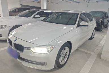 Used BMW 3 Series 2015 320Li Luxury Edition Fashion Model