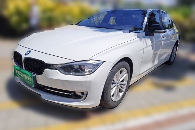 Used BMW 3 Series 2015 320Li Luxury Edition Fashion Model Guazi used car, China used car export, Used car for sale, Used cars, Cheapest cars for sale