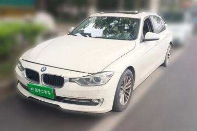 Used BMW 3 Series 2015 320Li Fashion Model