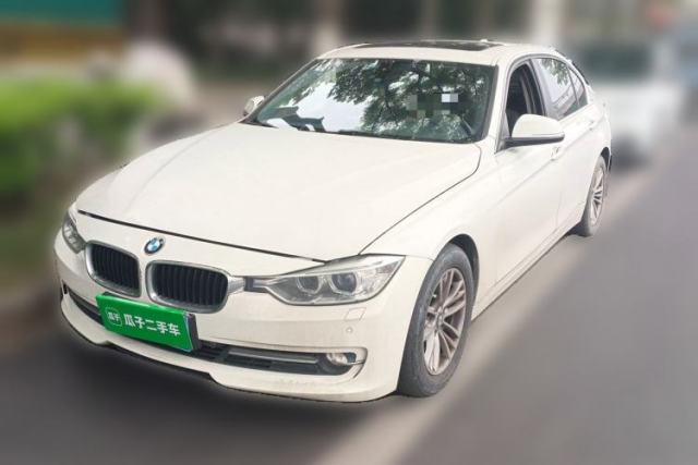 Used BMW 3 Series 2015 320Li Fashion Model
