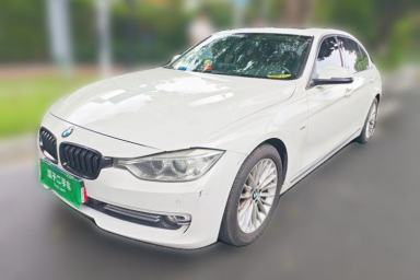 Used BMW 3 Series 2015 320Li Luxury Design Package
