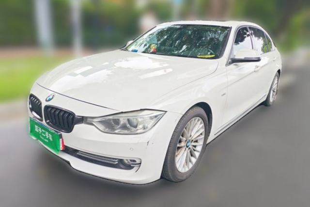 Used BMW 3 Series 2015 320Li Luxury Design Package