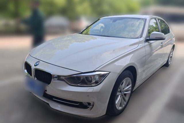 Used BMW 3 Series 2015 316Li Fashion Model