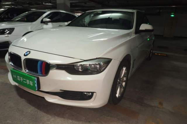 Used BMW 3 Series 2015 316i Active Edition