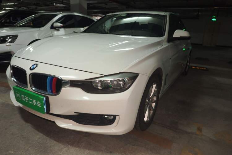 Used BMW 3 Series 2015 316i Active Edition Guazi used car, China used car export, Used car for sale, Used  cars, Cheapest cars for sale