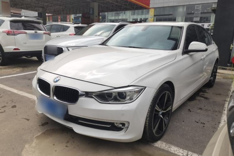 Used BMW 3 Series 2015 320Li Luxury Edition Fashion Model Guazi used car, China used car export, Used car for sale, Used  cars, Cheapest cars for sale
