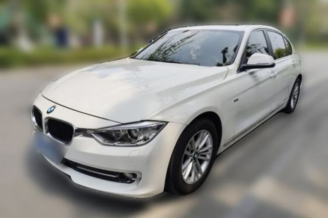 Used BMW 3 Series 2015 320Li Fashion Model