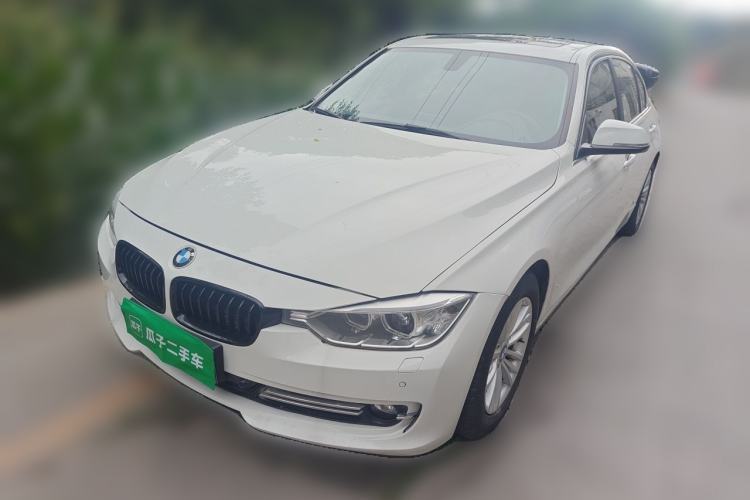 Used BMW 3 Series 2015 320Li Luxury Edition Fashion Model Guazi used car, China used car export, Used car for sale, Used  cars, Cheapest cars for sale
