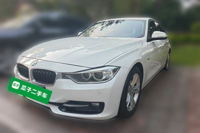 Used BMW 3 Series 2015 320i Sport Design Package
