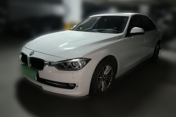 Used BMW 3 Series 2015 320Li Luxury Edition Fashion Model Guazi used car, China used car export, Used car for sale, Used cars, Cheapest cars for sale